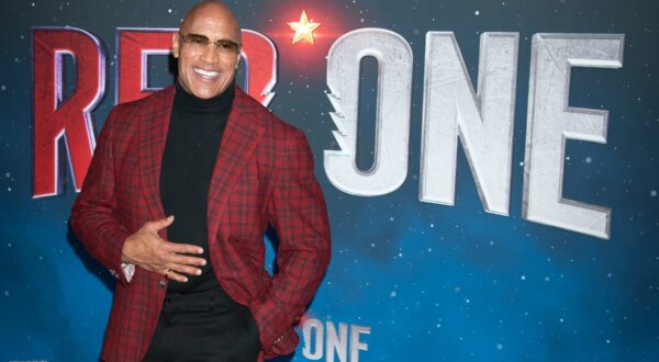 Amazon MGM Studios' "Red One" New York Premiere, Alice Tully Hall, NY.
11 Nov 2024,Image: 933349852, License: Rights-managed, Restrictions: World Rights, Model Release: no, Pictured: Dwayne Johnson, Credit line: MEGA / The Mega Agency / Profimedia