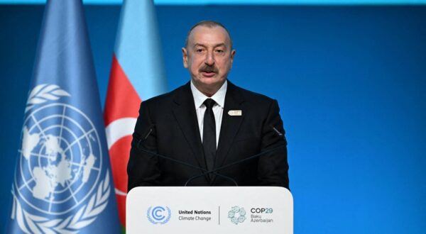 Ilham Aliyev