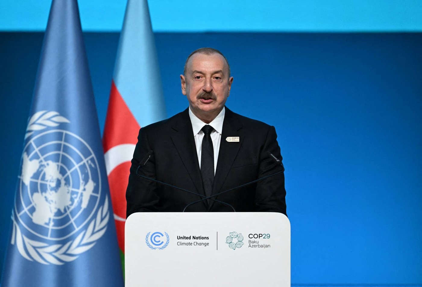 Ilham Aliyev