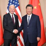 Joe Biden i Xi Jinping