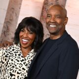 US actor Denzel Washington (R) and wife US actress Pauletta Washington attend the Los Angeles premiere of "Gladiator II" at the TCL Chinese Theatre in Hollywood, California, November  18, 2024.,Image: 936186433, License: Rights-managed, Restrictions: , Model Release: no, Credit line: LISA O'CONNOR / AFP / Profimedia