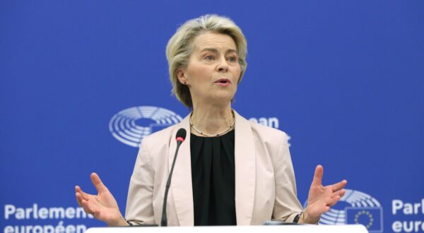 Ursula von der Leyen