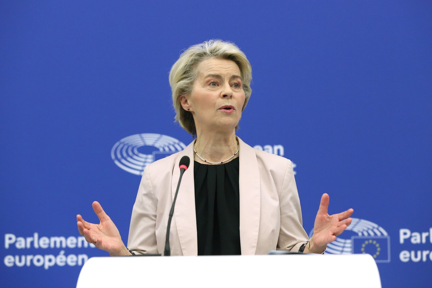 Ursula von der Leyen