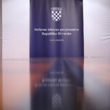 26.05.2019., Zagreb - U 23 sata, Drzavno izborno povjernstvo objavilo je prve nesluzbene rezultate Europskih izbora. rPhoto: Borna Filic/PIXSELL