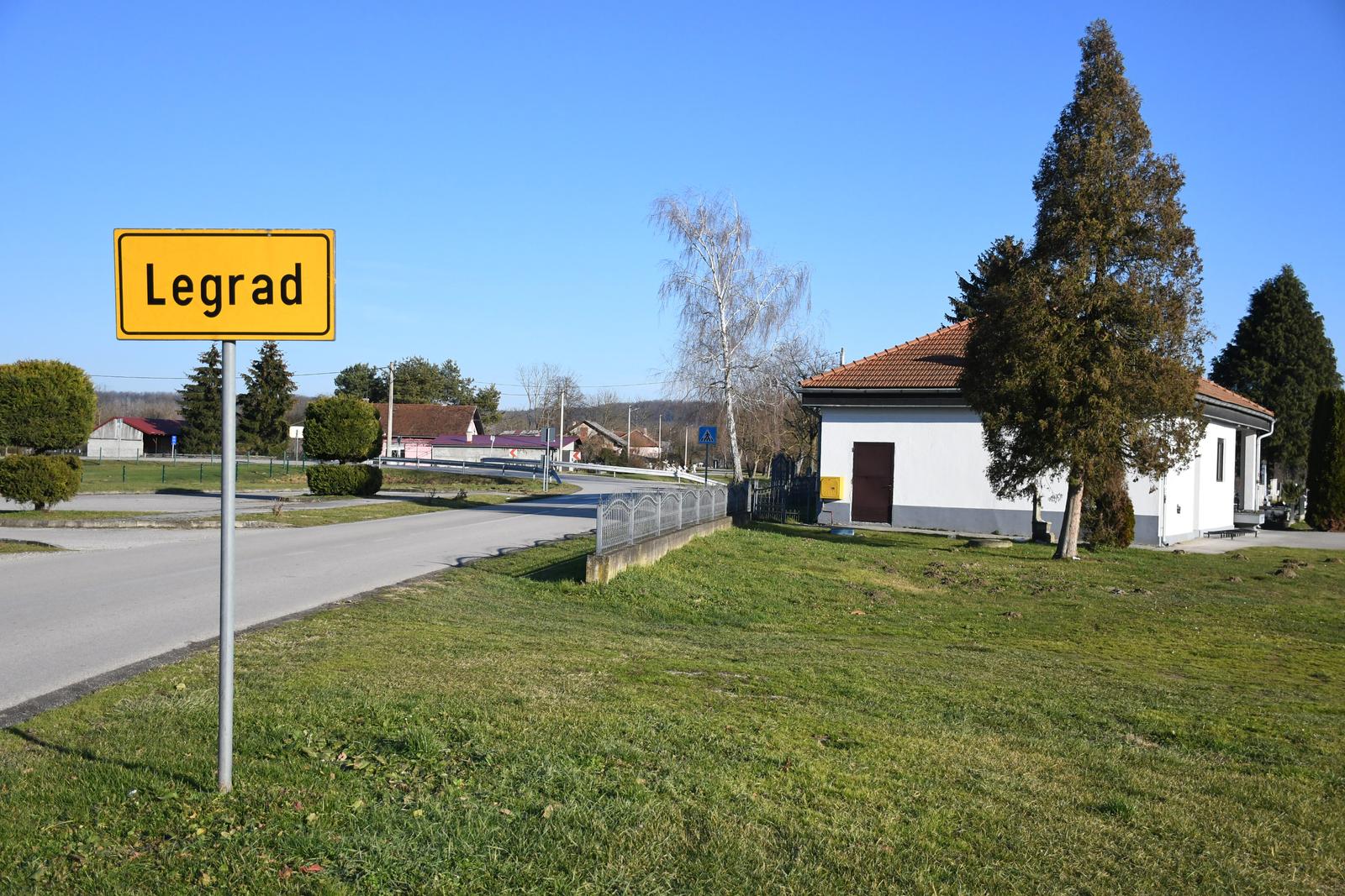 29.12.2022., Legrad - Opcina Legrad za bolju demografsku sliku i zadrzavanje mladih parova s 1000 eura pomaze umjetnu oplodnju.   Photo: Damir Spehar/PIXSELL