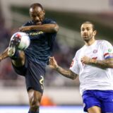 01.12.2024., Stadion Poljud, Split - 15. kolo SuperSport HNLa: HNK Hajduk - GNK Dinamo.  Photo: Matija Habljak/PIXSELL