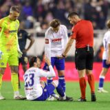 01.12.2024., Stadion Poljud, Split - 15. kolo SuperSport HNLa: HNK Hajduk - GNK Dinamo. Photo: Matija Habljak/PIXSELL