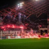 01.12.2024., Stadion Poljud, Split - 15. kolo SuperSport HNLa: HNK Hajduk - GNK Dinamo. Photo: Zvonimir Barisin/PIXSELL