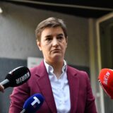 02, June, 2024, Belgrade - Vice President of the SNS Main Board and President of the National Assembly, Ana Brnabic, voted in the School of Design at polling station number 34. Ana Brnabic. Photo: L.L./ATAImages
 
02, jun, 2024, Beograd - Potpredsednica Glavnog odbora SNS-a i predsednica Narodne skupstine Ana Brnabic glasala je u Skoli za dizajn na birackom mestu broj 34. Photo: L.L./ATAImages Photo: L.L./ATAImages/PIXSELL