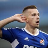 06.09.2022., stadion u Maksimiru, Zagreb - UEFA Liga prvaka, 1. kolo, skupina E, GNK Dinamo - FC Chelsea. Mislav Orsic Photo: Slavko Midzor/PIXSELL Photo: Slavko Midzor/PIXSELL