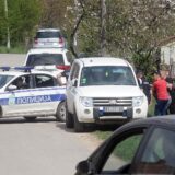 06, April, 2024, Bor - The search for the body of the murdered two-year-old Danka Ilic from Bor continues by checking several locations in the Bor area, and the police in the village of Zlot brought one of the suspects into the yard of the family of Dejan Dragijevic, one of the suspects for the murder of the child. Photo: M.M./ATAImages

06, april, 2024, Bor - Potraga za telom ubijene dvogodisnje Danke Ilic iz Bora nastavlja se proverom vise lokacija u borskom kraju, a policija je u selu Zlot uvela jednog od osumnjicenih u dvoriste porodice Dejana Dragijevica, jednog od osumnjicenih za ubistvo deteta. Photo: M.M./ATAImages Photo: M.M./ATA images/PIXSELL