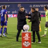 06.12.2024., stadion Maksimir, Zagreb - SuperSport HNL, 16. kolo, GNK Dinamo - NK Slaven Belupo. Photo: Matija Habljak/PIXSELL