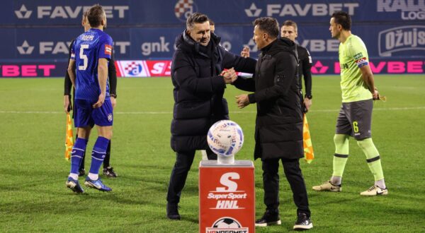 06.12.2024., stadion Maksimir, Zagreb - SuperSport HNL, 16. kolo, GNK Dinamo - NK Slaven Belupo. Photo: Matija Habljak/PIXSELL