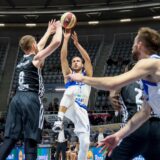 06.12.2024., Zadar - AdmiralBet ABA liga, 11. kolo: KK Zadar - Dubai Basketball Photo: Sime Zelic/PIXSELL