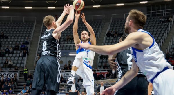 06.12.2024., Zadar - AdmiralBet ABA liga, 11. kolo: KK Zadar - Dubai Basketball Photo: Sime Zelic/PIXSELL