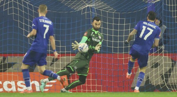 06.12.2024., stadion Maksimir, Zagreb - SuperSport HNL, 16. kolo, GNK Dinamo - NK Slaven Belupo. Photo: Sanjin Strukic/PIXSELL