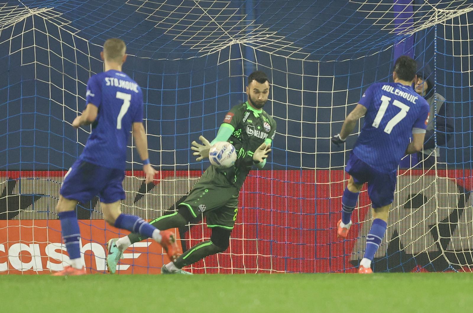 06.12.2024., stadion Maksimir, Zagreb - SuperSport HNL, 16. kolo, GNK Dinamo - NK Slaven Belupo. Photo: Sanjin Strukic/PIXSELL