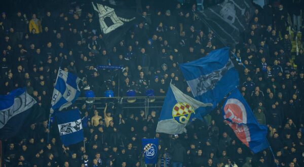 06.12.2024., stadion Maksimir, Zagreb - SuperSport HNL, 16. kolo, GNK Dinamo - NK Slaven Belupo. Photo: Sanjin Strukic/PIXSELL