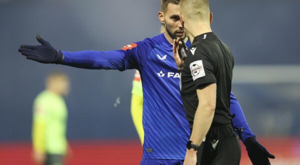 06.12.2024., stadion Maksimir, Zagreb - SuperSport HNL, 16. kolo, GNK Dinamo - NK Slaven Belupo. Photo: Sanjin Strukic/PIXSELL