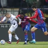 07.12.2024., Gradski stadion, Velika Gorica - SuperSport HNL, 16. kolo, HNK Gorica - HNK Hajduk. Photo: Sanjin Strukic/PIXSELL