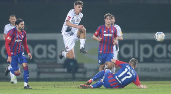 07.12.2024., Gradski stadion, Velika Gorica - SuperSport HNL, 16. kolo, HNK Gorica - HNK Hajduk. Photo: Sanjin Strukic/PIXSELL