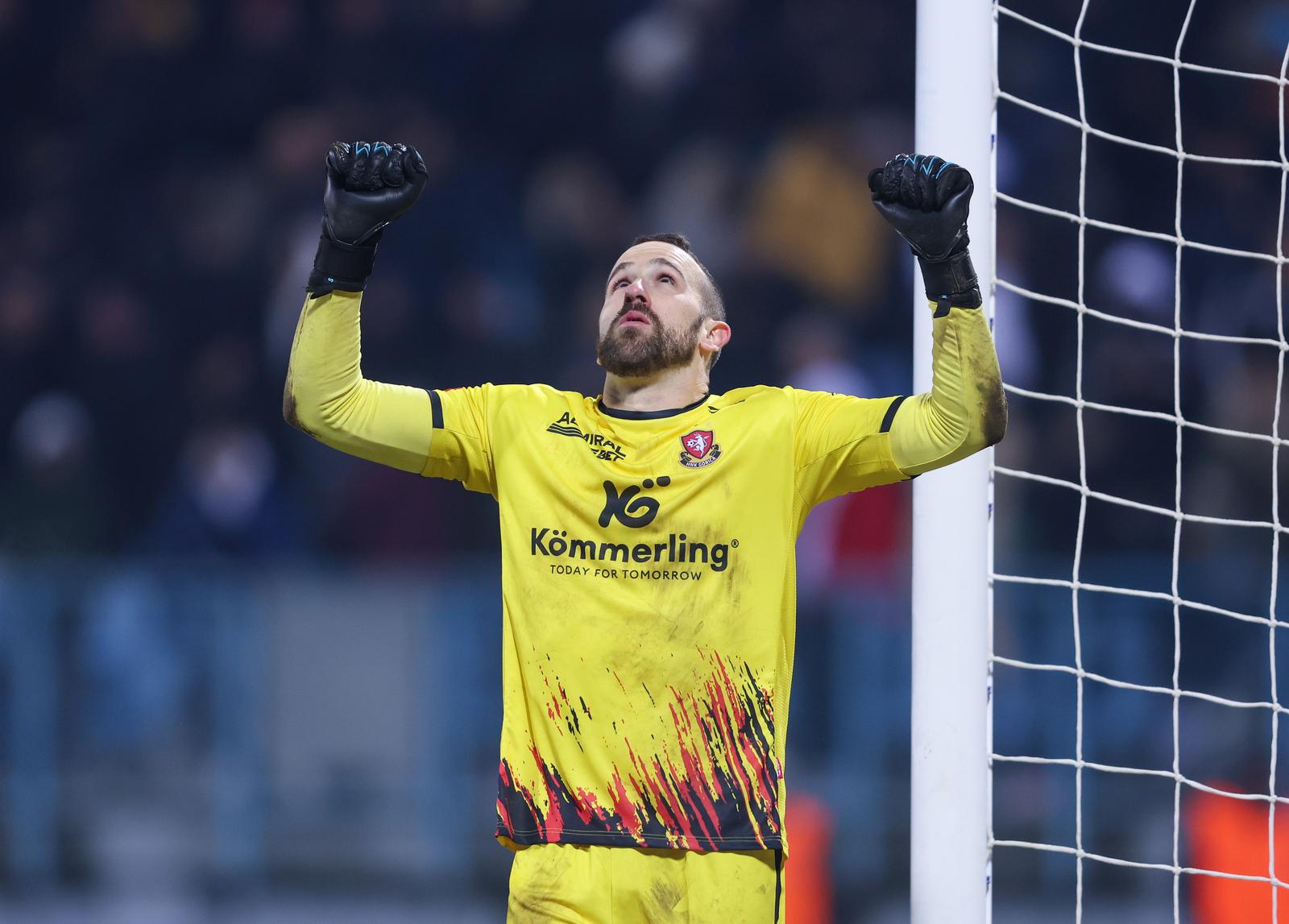 07.12.2024., Gradski stadion, Velika Gorica - SuperSport HNL, 16. kolo, HNK Gorica - HNK Hajduk. Photo: Sanjin Strukic/PIXSELL