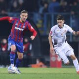 07.12.2024., Gradski stadion, Velika Gorica - SuperSport HNL, 16. kolo, HNK Gorica - HNK Hajduk. Photo: Sanjin Strukic/PIXSELL