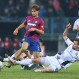 07.12.2024., Gradski stadion, Velika Gorica - SuperSport HNL, 16. kolo, HNK Gorica - HNK Hajduk. Photo: Sanjin Strukic/PIXSELL