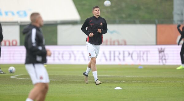 09.11.2024., stadion Velika Gorica - 13. kolo SuperSport HNL-a: Gorica - Dinamo Photo: Slavko Midzor/PIXSELL