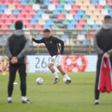 09.11.2024., stadion Velika Gorica - 13. kolo SuperSport HNL-a: Gorica - Dinamo Photo: Slavko Midzor/PIXSELL