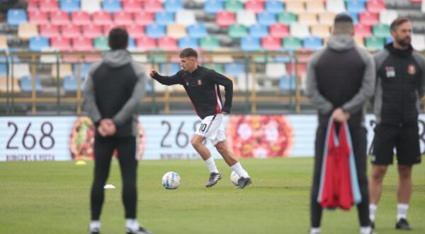 09.11.2024., stadion Velika Gorica - 13. kolo SuperSport HNL-a: Gorica - Dinamo Photo: Slavko Midzor/PIXSELL