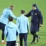 09.12.2024., Zagreb - Stadion Maksimir, Liga prvaka. Trening GNK Dinamo uoci utakmice 6. kola Lige prvaka izmedju GNK Dinamo - Celtic. Photo: Sanjin Strukic/PIXSELL