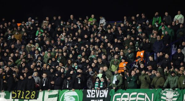 10.12.2024., stadion Maksimir, Zagreb - UEFA Liga prvaka, grupna faza, 6. kolo, GNK Dinamo - Celtic FC. Photo: Goran Stanzl/PIXSELL