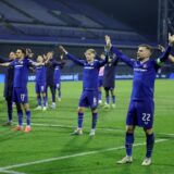 10.12.2024., stadion Maksimir, Zagreb - UEFA Liga prvaka, grupna faza, 6. kolo, GNK Dinamo - Celtic FC. Photo: Sanjin Strukic/PIXSELL