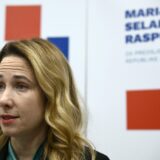 11.12.2024., Zagreb - Kandidatkinja za predsjednicu Republike Hrvatske Marija Selak Raspudic odrzala je konferenciju za medije s temom obrazovne politike iz perspektive predsjednice Republike Hrvatske. Photo: Marko Lukunic/PIXSELL