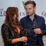 11.12.2024., Split, Ivan Rakitic predstavio svoje crno vino Union  Photo: Ivana Ivanovic/PIXSELL