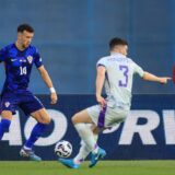 12.10.2024., stadion Maksimir, Zagreb - UEFA Liga nacija, Liga A, skupina 1, 3. kolo, Hrvatska - Skotska.
 Photo: Marko Prpic/PIXSELL