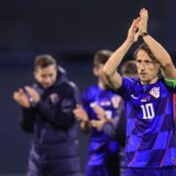 12.10.2024., stadion Maksimir, Zagreb - UEFA Liga nacija, Liga A, skupina 1, 3. kolo, Hrvatska - Skotska.
 Photo: Marko Prpic/PIXSELL