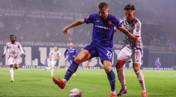 13.09.2024., stadion Maksimir, Zagreb - SuperSport HNL, 06. kolo, GNK Dinamo - HNK Hajduk.  Photo: Luka stanzl/PIXSELL