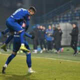 13.12.2024., Stadion Ivan Kusek Apas, Koprivnica - SuperSport HNL, 17. kolo, NK Slaven Belupo - HNK Gorica.
 Photo: Vjeran Zganec Rogulja/PIXSELL