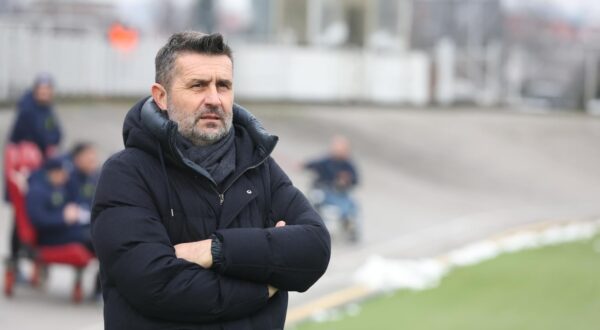 14.12.2024., stadion u Kranjcevicevoj ulici, Zagreb - SuperSport HNL, 17. kolo, NK Lokomotiva - GNK Dinamo. trener Dinama Nenad Bjelica Photo: Goran Stanzl/PIXSELL