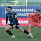 15.12.2024., stadion Varteks, Varazdin - SuperSport HNL, 17. kolo, NK Varazdin - NK Osijek. Michele Sego, Nail Omerovic.  Photo: Vjeran Zganec Rogulja/PIXSELL