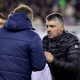 15.12.2024., stadion Poljud, Split - SuperSport HNL, 17. kolo, HNK Hajduk - HNK Rijeka. trener Hajduka Genarro Gattuso Photo: Sime Zelic/PIXSELL