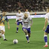 15.12.2024., stadion Poljud, Split - SuperSport HNL, 17. kolo, HNK Hajduk - HNK Rijeka. Anthony Kalik Photo: Ivo Cagalj/PIXSELL