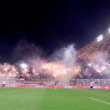 15.12.2024., stadion Poljud, Split - SuperSport HNL, 17. kolo, HNK Hajduk - HNK Rijeka. navijaci Hajduka, Torcida Photo: Sime Zelic/PIXSELL