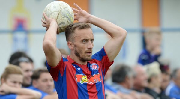 17.05.2015. Jalkovec, Varazdin - Prijeteljska nogometna utakmica izmedju NK Varteks i HNK Hajduk. Avdija Vrsajevic. "nPhoto: Marko Jurinec/PIXSELL