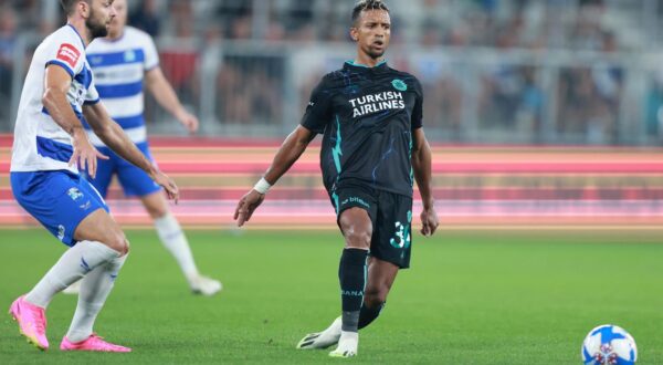 17.08.2023., Opus Arena, Osijeka - Uzvratna utakmica 3. pretkola UEFA Konferencijske lige, NK Osijek - Adana Demirspor. Nani Photo: Davor Javorovic/PIXSELL