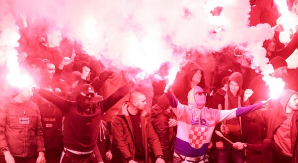 18.11.2024., Split, Poljud - UEFA Liga nacija - Liga A, Skupina 2: Hrvatska - Portugal. Photo: Sime Zelic/PIXSELL