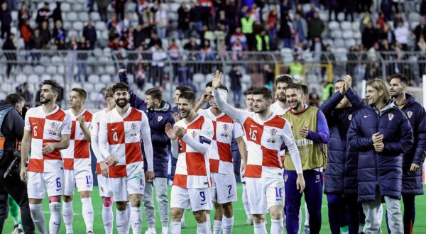 18.11.2024., Split, Poljud - UEFA Liga nacija - Liga A, Skupina 2: Hrvatska - Portugal. Photo: Ivana Ivanovic/PIXSELL