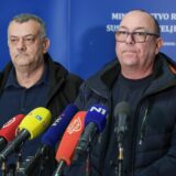 19.11.2024., Zagreb - Konferencija za medije nakon sastanka pregovarackih odbora Vlade Republike Hrvatske i predstavnika sindikata. predsjednik Sindikata policije Hrvatske Dubravko Jagic Photo: Sanjin Strukic/PIXSELL